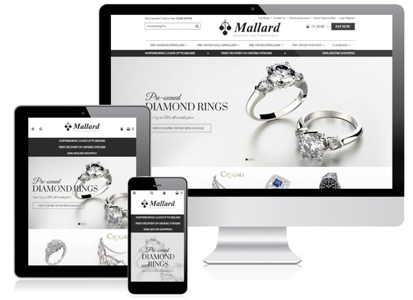 Mallard Jewellers Real Results